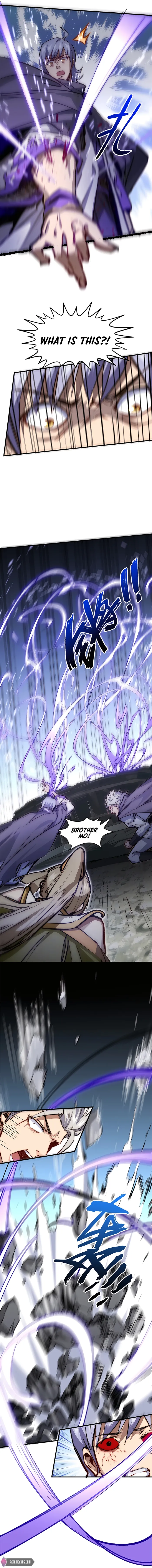 Top Tier Providence: Secretly Cultivate for a Thousand Years — Chapter 119 — page 4