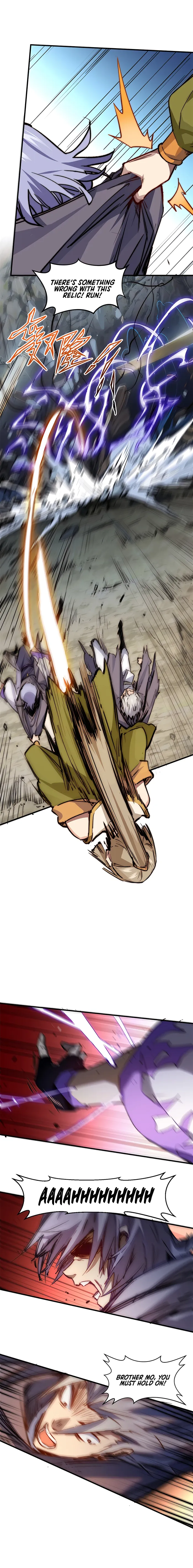Top Tier Providence: Secretly Cultivate for a Thousand Years — Chapter 119 — page 5