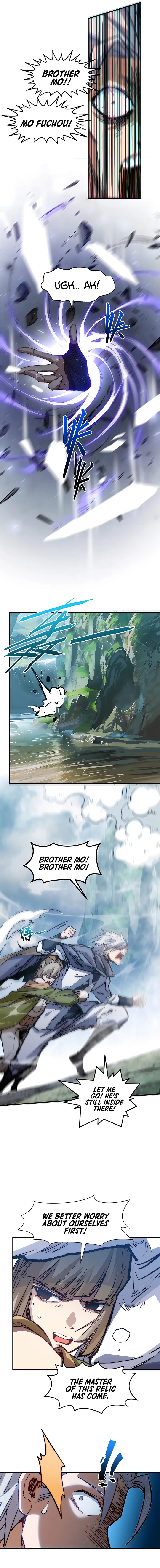 Top Tier Providence: Secretly Cultivate for a Thousand Years — Chapter 119 — page 7