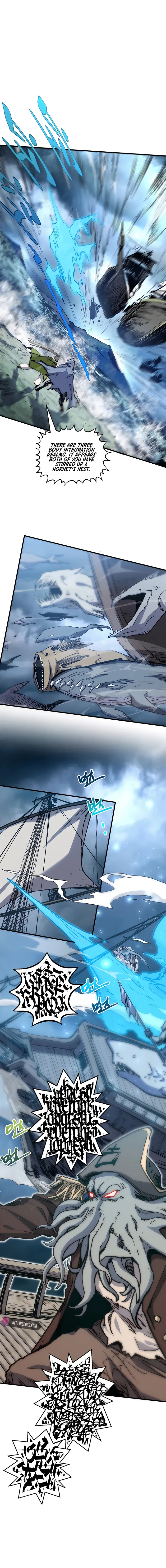 Top Tier Providence: Secretly Cultivate for a Thousand Years — Chapter 119 — page 8