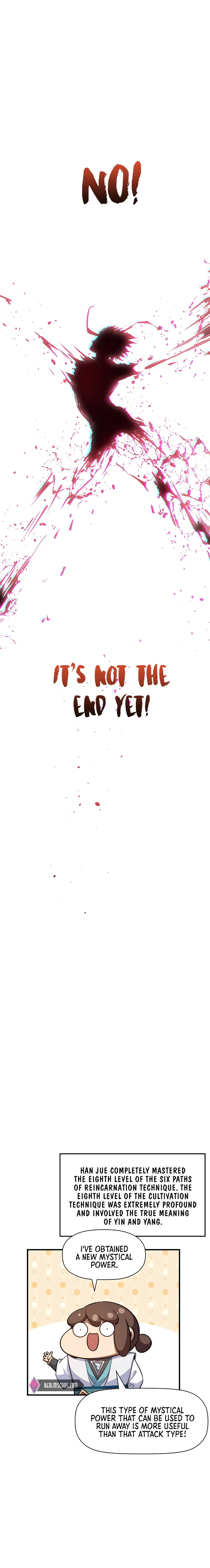 Top Tier Providence: Secretly Cultivate for a Thousand Years — Chapter 119 — page 16