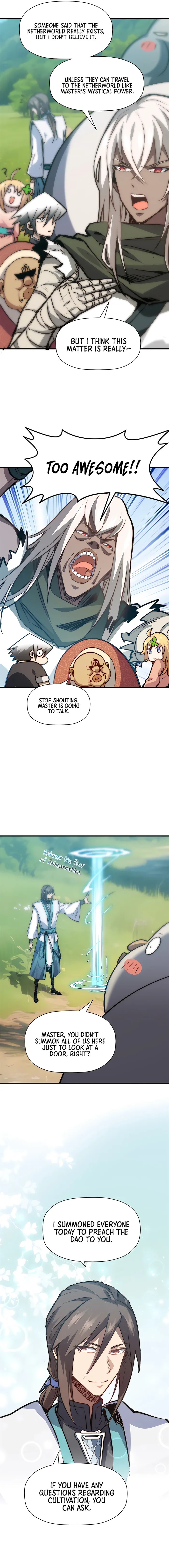 Top Tier Providence: Secretly Cultivate for a Thousand Years — Chapter 120 — page 3
