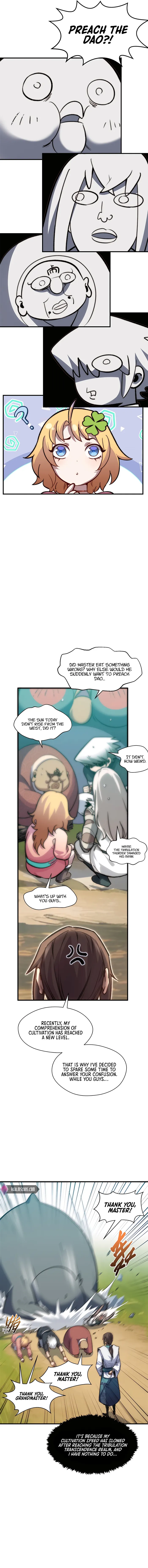 Top Tier Providence: Secretly Cultivate for a Thousand Years — Chapter 120 — page 4