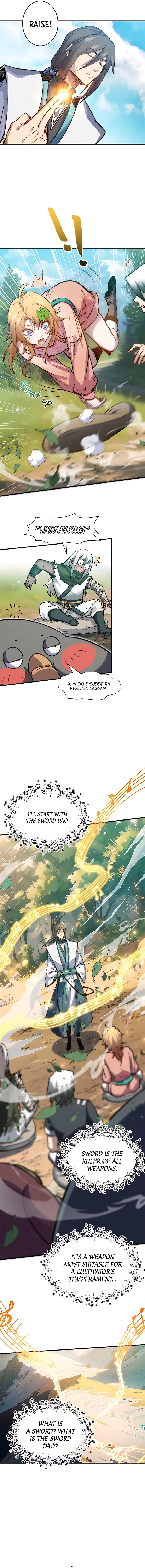 Top Tier Providence: Secretly Cultivate for a Thousand Years — Chapter 120 — page 5