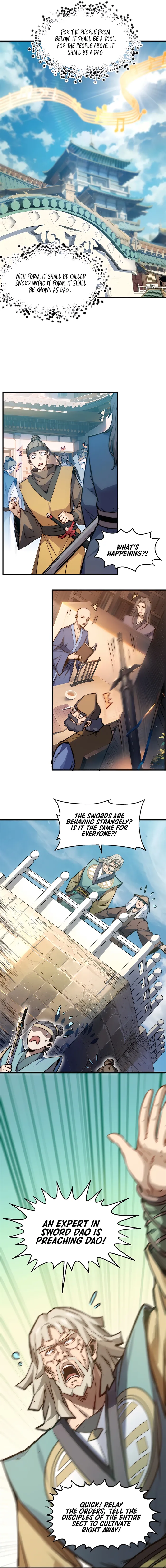 Top Tier Providence: Secretly Cultivate for a Thousand Years — Chapter 120 — page 6