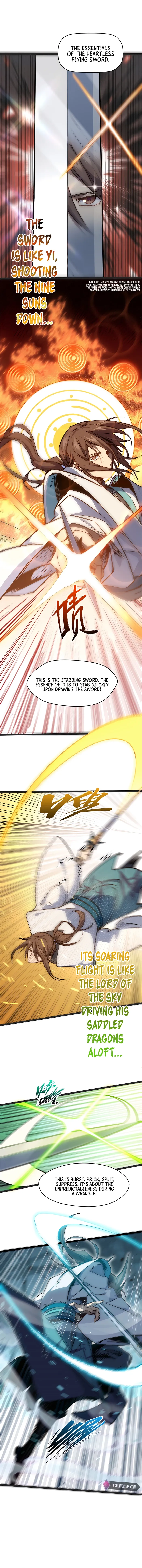 Top Tier Providence: Secretly Cultivate for a Thousand Years — Chapter 120 — page 8