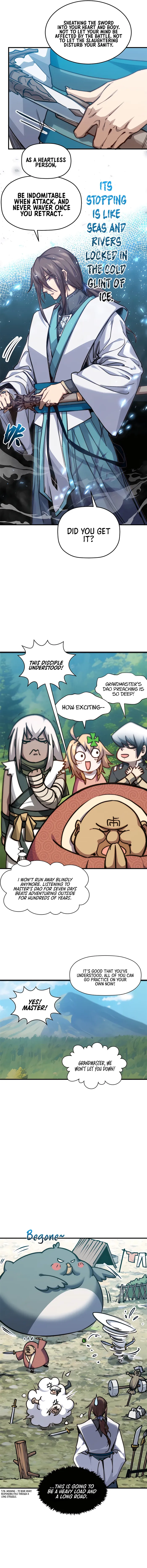 Top Tier Providence: Secretly Cultivate for a Thousand Years — Chapter 120 — page 10