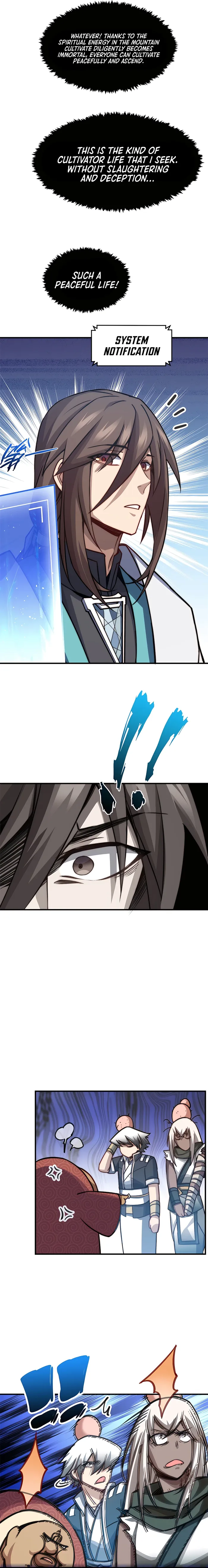 Top Tier Providence: Secretly Cultivate for a Thousand Years — Chapter 120 — page 11