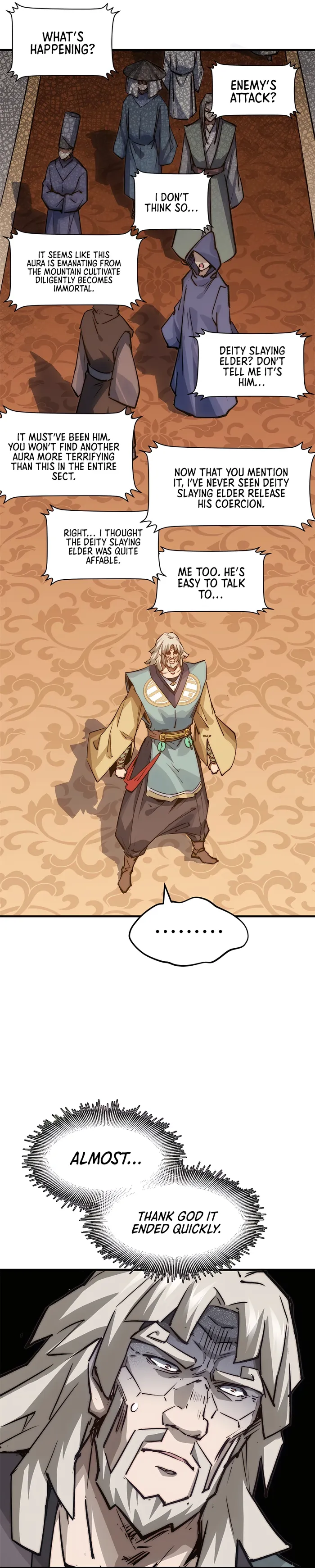 Top Tier Providence: Secretly Cultivate for a Thousand Years — Chapter 120 — page 13