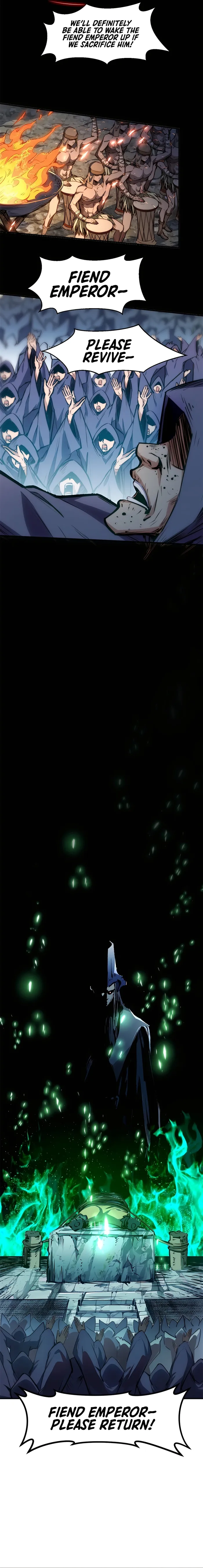Top Tier Providence: Secretly Cultivate for a Thousand Years — Chapter 121 — page 2