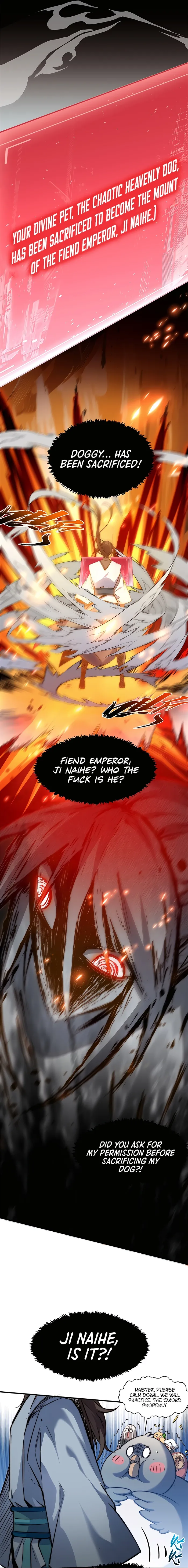 Top Tier Providence: Secretly Cultivate for a Thousand Years — Chapter 121 — page 4