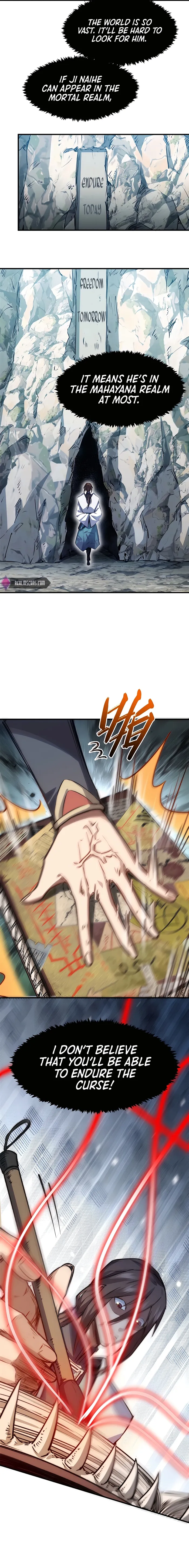 Top Tier Providence: Secretly Cultivate for a Thousand Years — Chapter 121 — page 5