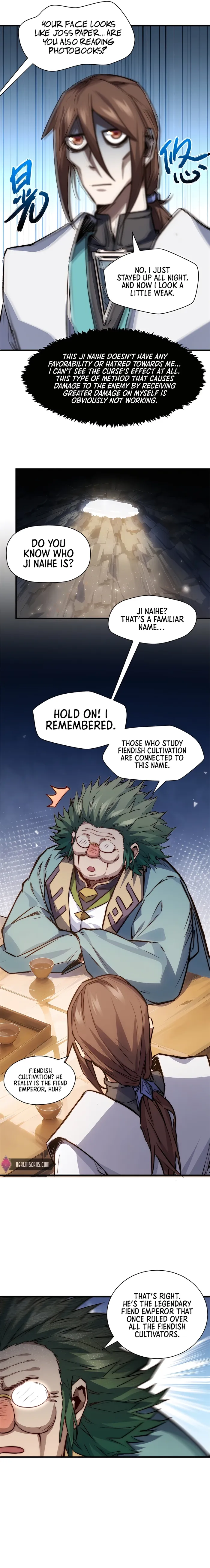 Top Tier Providence: Secretly Cultivate for a Thousand Years — Chapter 121 — page 7