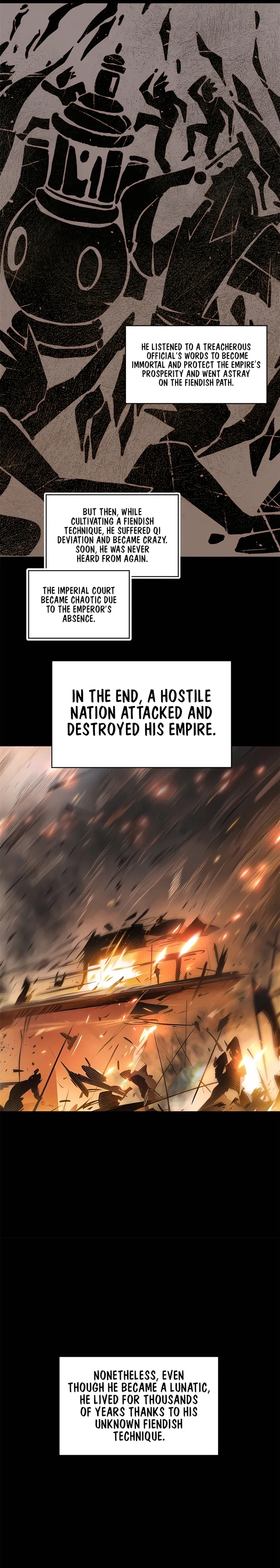Top Tier Providence: Secretly Cultivate for a Thousand Years — Chapter 121 — page 9