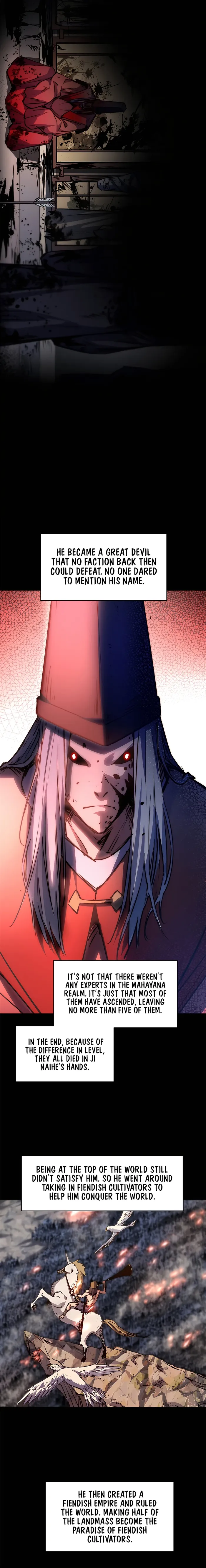 Top Tier Providence: Secretly Cultivate for a Thousand Years — Chapter 121 — page 12