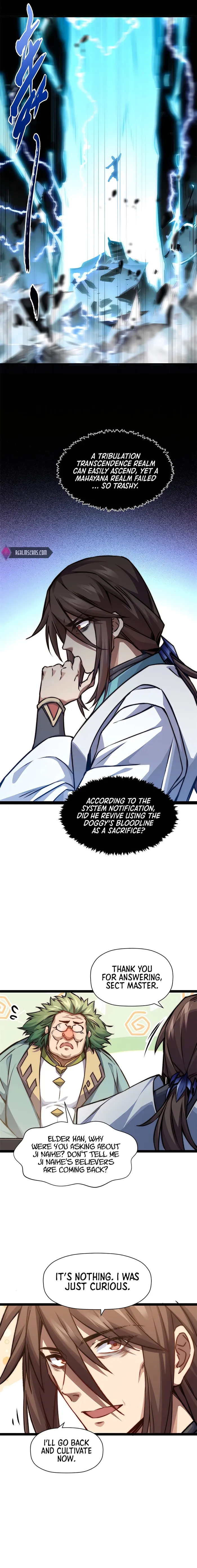 Top Tier Providence: Secretly Cultivate for a Thousand Years — Chapter 121 — page 14