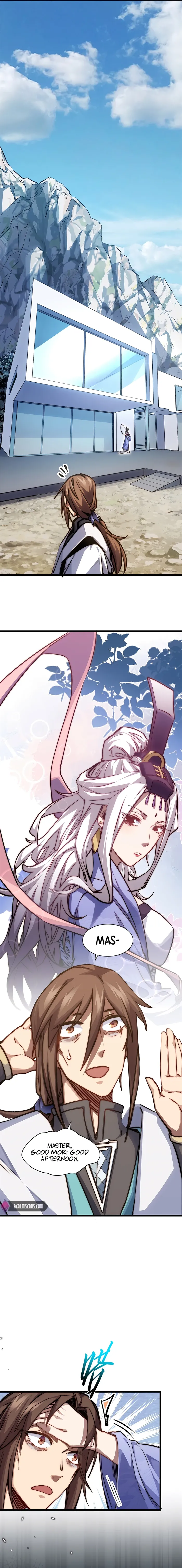Top Tier Providence: Secretly Cultivate for a Thousand Years — Chapter 121 — page 16