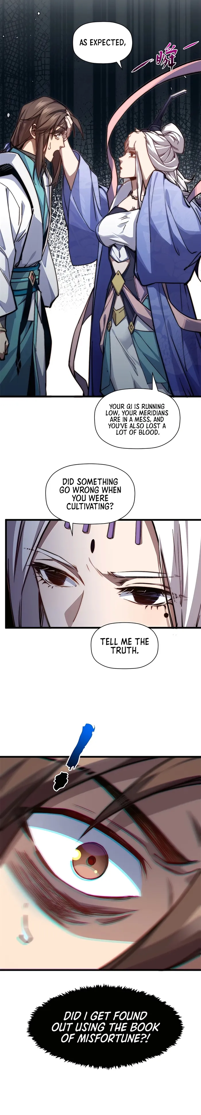 Top Tier Providence: Secretly Cultivate for a Thousand Years — Chapter 121 — page 17