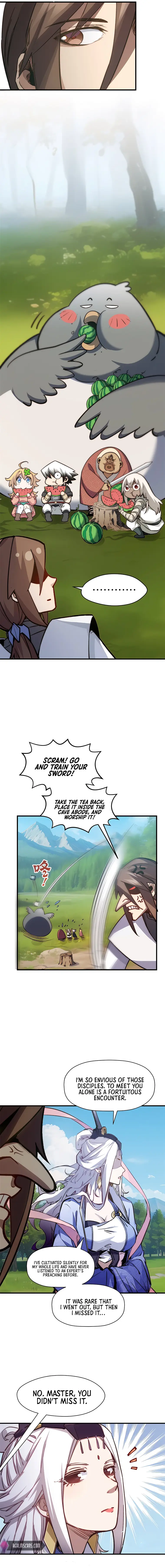 Top Tier Providence: Secretly Cultivate for a Thousand Years — Chapter 122 — page 4