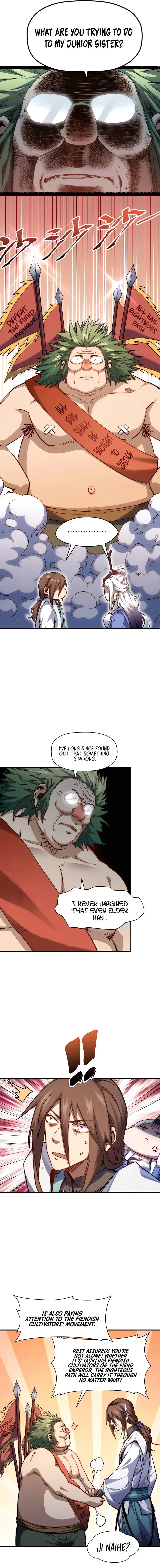 Top Tier Providence: Secretly Cultivate for a Thousand Years — Chapter 122 — page 6