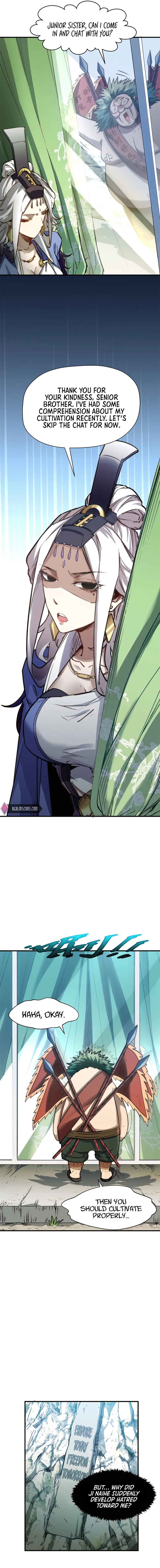 Top Tier Providence: Secretly Cultivate for a Thousand Years — Chapter 122 — page 11