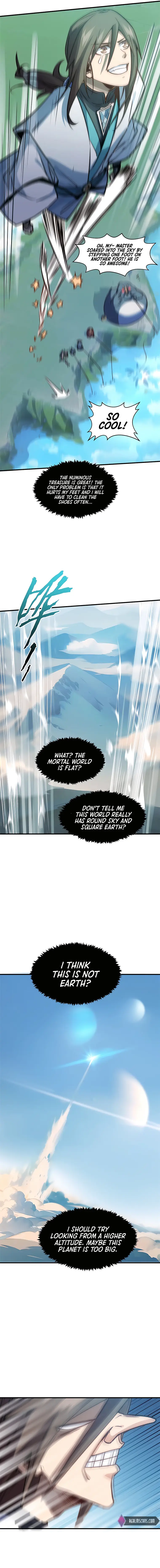 Top Tier Providence: Secretly Cultivate for a Thousand Years — Chapter 123 — page 4