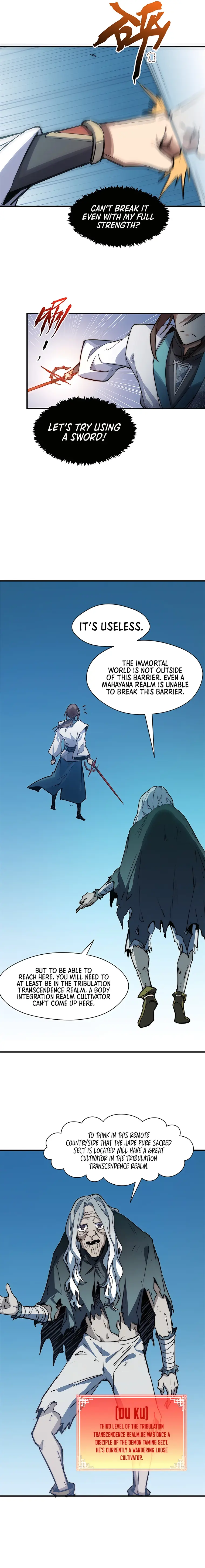Top Tier Providence: Secretly Cultivate for a Thousand Years — Chapter 123 — page 6