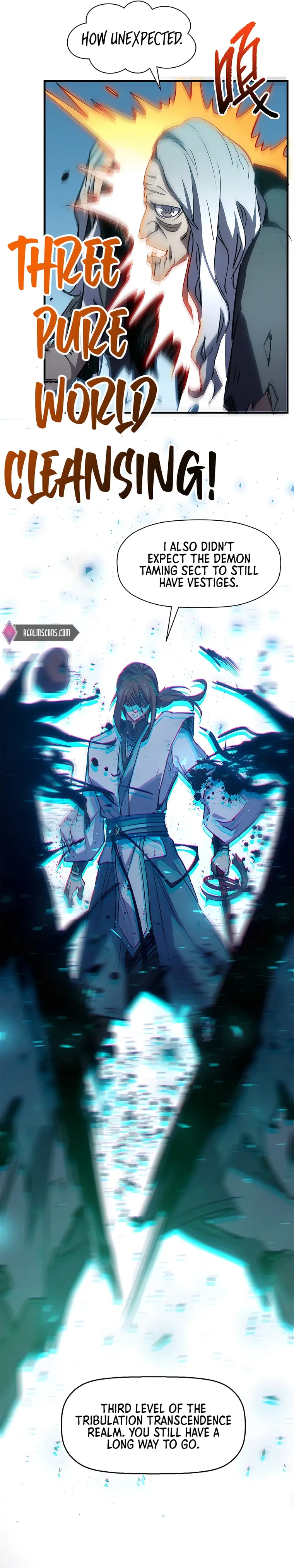 Top Tier Providence: Secretly Cultivate for a Thousand Years — Chapter 123 — page 7