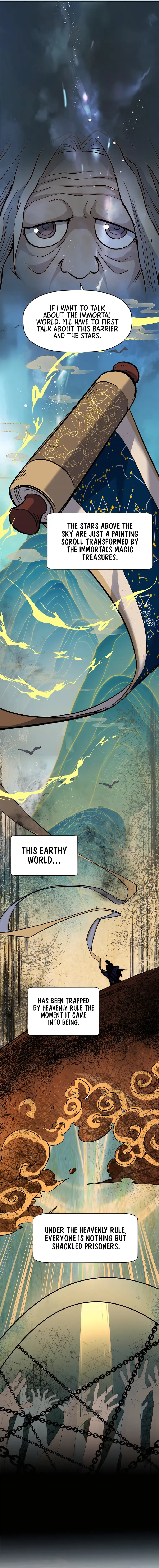 Top Tier Providence: Secretly Cultivate for a Thousand Years — Chapter 123 — page 9