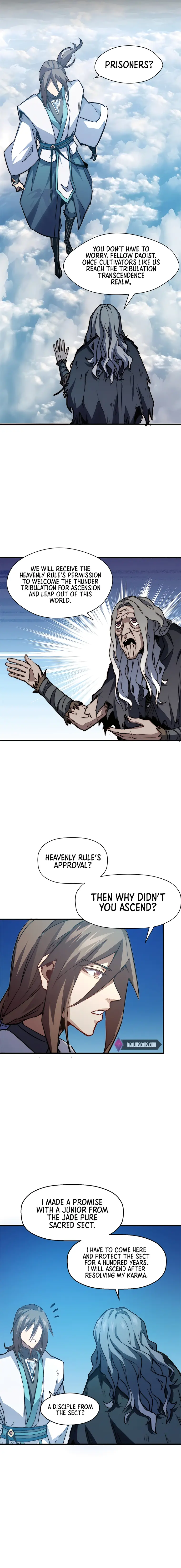 Top Tier Providence: Secretly Cultivate for a Thousand Years — Chapter 123 — page 10