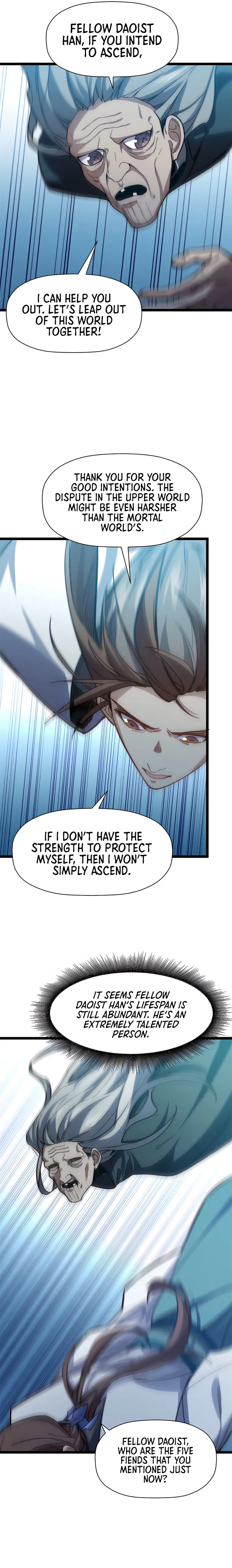 Top Tier Providence: Secretly Cultivate for a Thousand Years — Chapter 123 — page 14