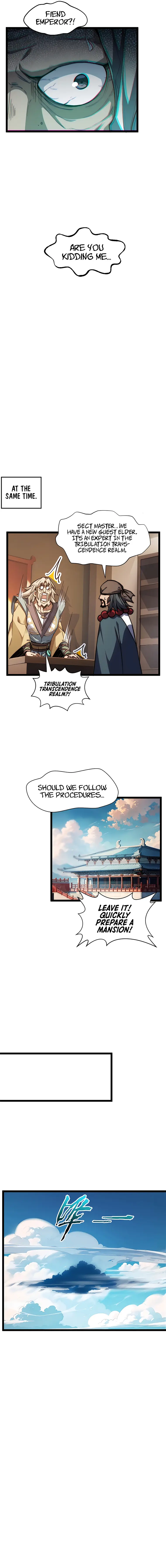 Top Tier Providence: Secretly Cultivate for a Thousand Years — Chapter 123 — page 17