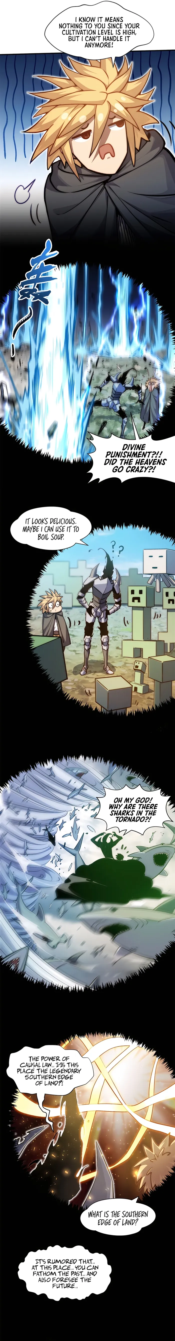 Top Tier Providence: Secretly Cultivate for a Thousand Years — Chapter 124 — page 2