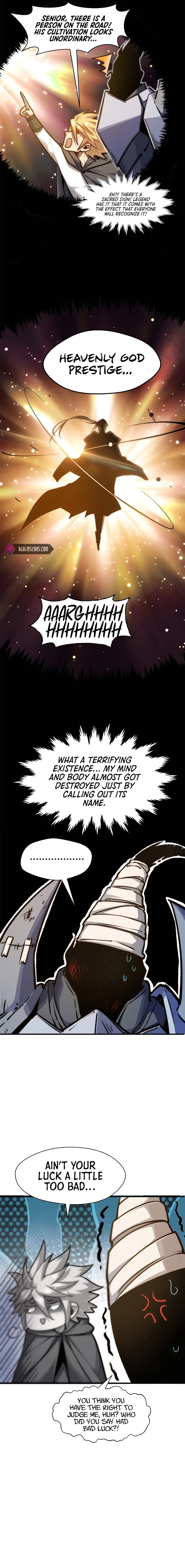 Top Tier Providence: Secretly Cultivate for a Thousand Years — Chapter 124 — page 3