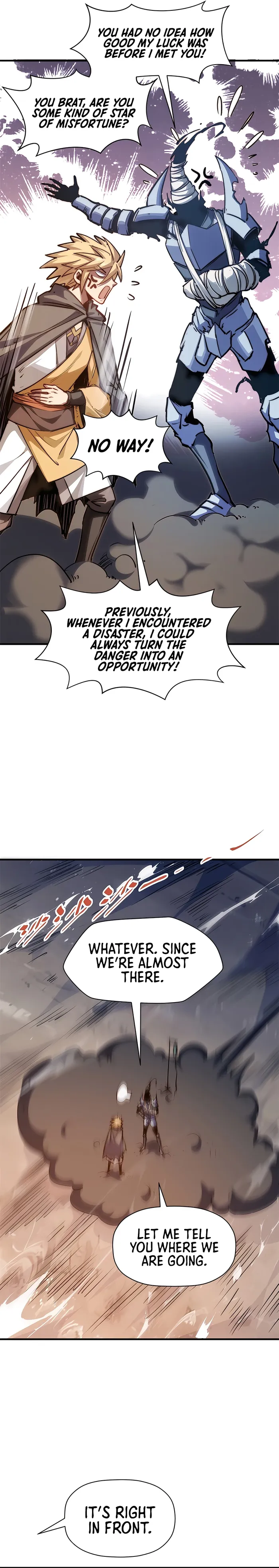 Top Tier Providence: Secretly Cultivate for a Thousand Years — Chapter 124 — page 4