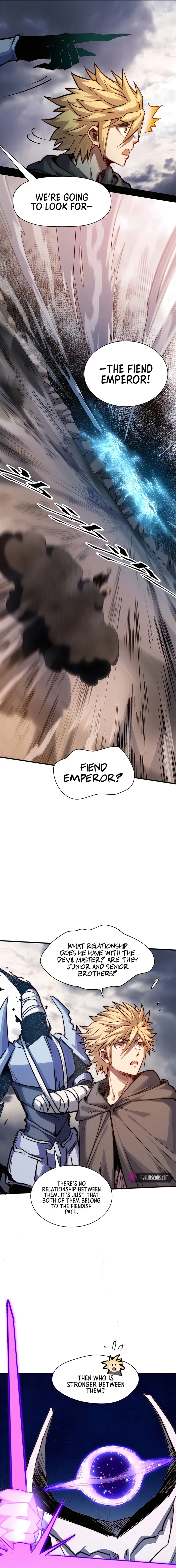 Top Tier Providence: Secretly Cultivate for a Thousand Years — Chapter 124 — page 5