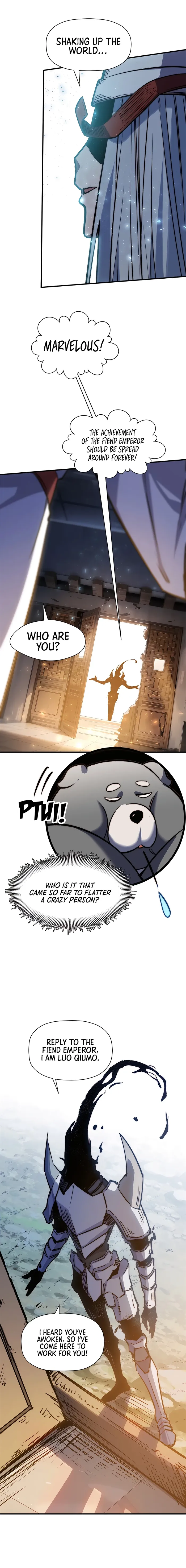 Top Tier Providence: Secretly Cultivate for a Thousand Years — Chapter 124 — page 9