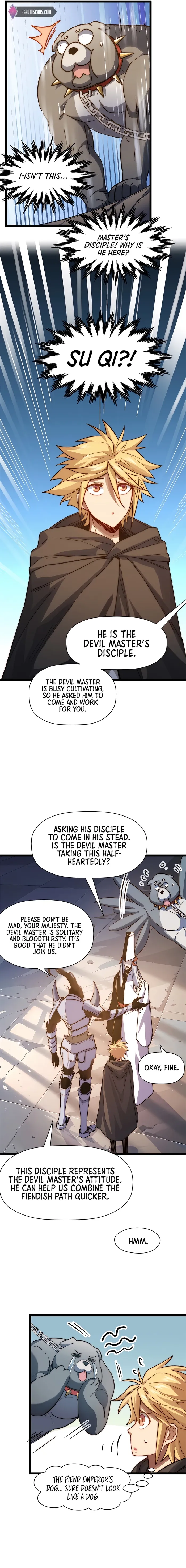 Top Tier Providence: Secretly Cultivate for a Thousand Years — Chapter 124 — page 12