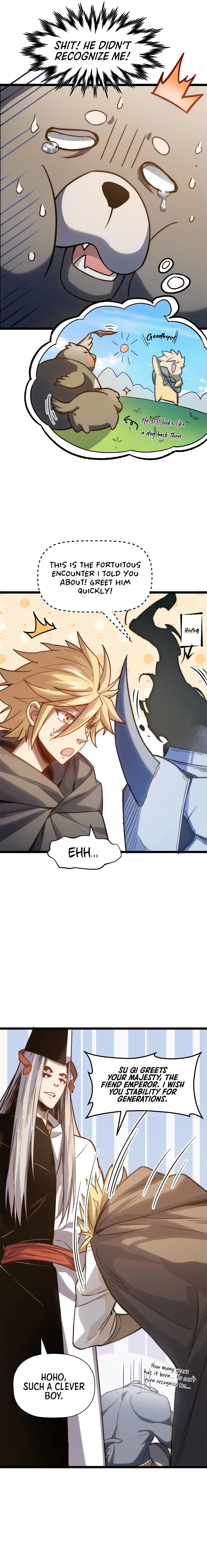Top Tier Providence: Secretly Cultivate for a Thousand Years — Chapter 124 — page 13