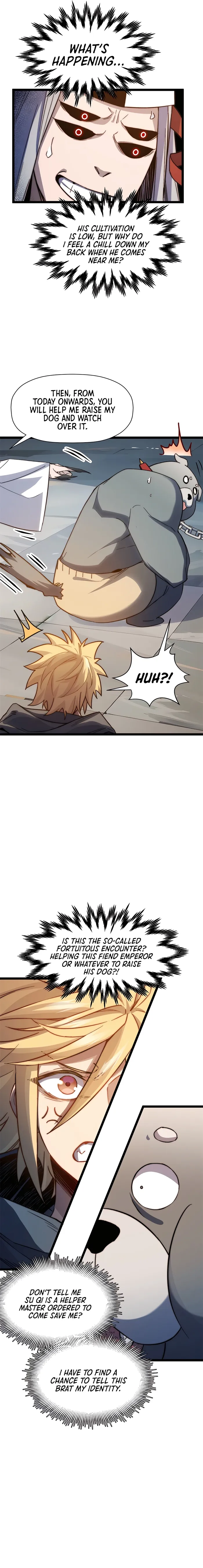 Top Tier Providence: Secretly Cultivate for a Thousand Years — Chapter 124 — page 14