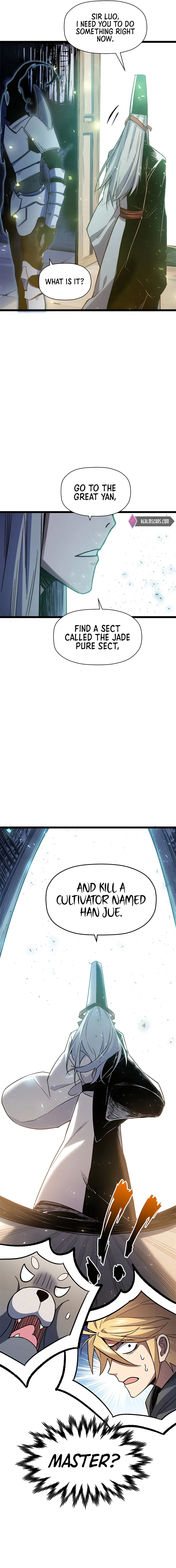 Top Tier Providence: Secretly Cultivate for a Thousand Years — Chapter 124 — page 15