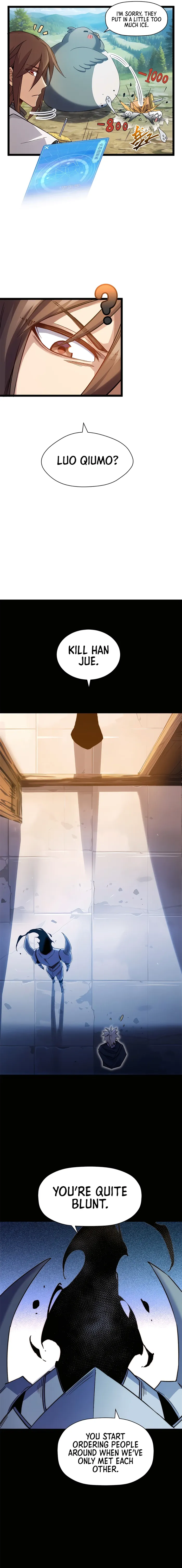 Top Tier Providence: Secretly Cultivate for a Thousand Years — Chapter 124 — page 17
