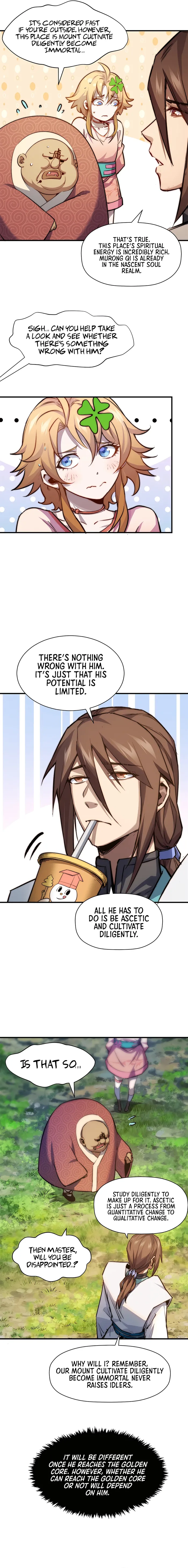 Top Tier Providence: Secretly Cultivate for a Thousand Years — Chapter 125 — page 2