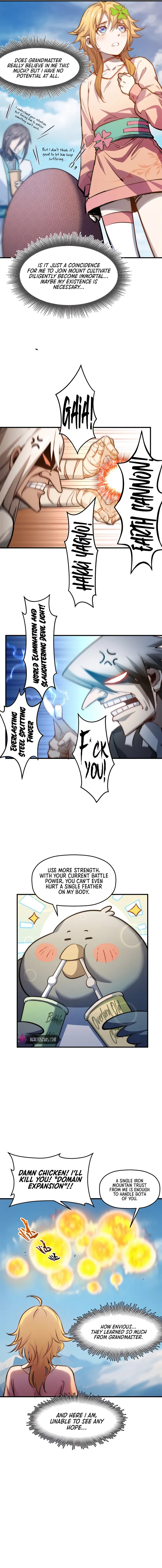 Top Tier Providence: Secretly Cultivate for a Thousand Years — Chapter 125 — page 3