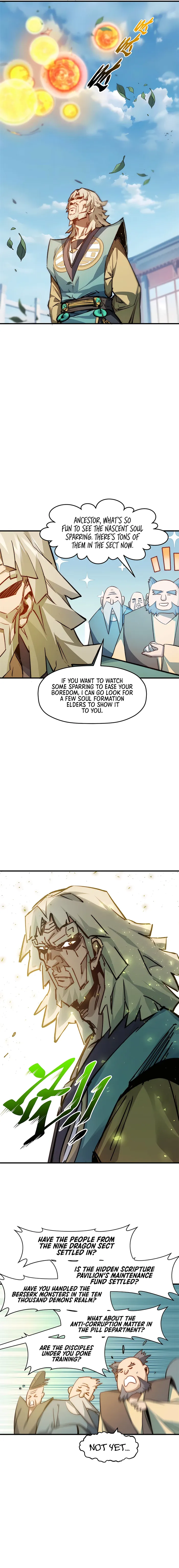 Top Tier Providence: Secretly Cultivate for a Thousand Years — Chapter 125 — page 4