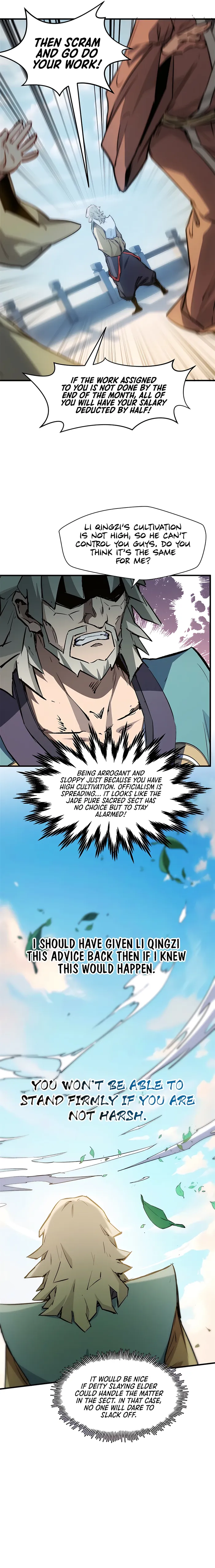 Top Tier Providence: Secretly Cultivate for a Thousand Years — Chapter 125 — page 5