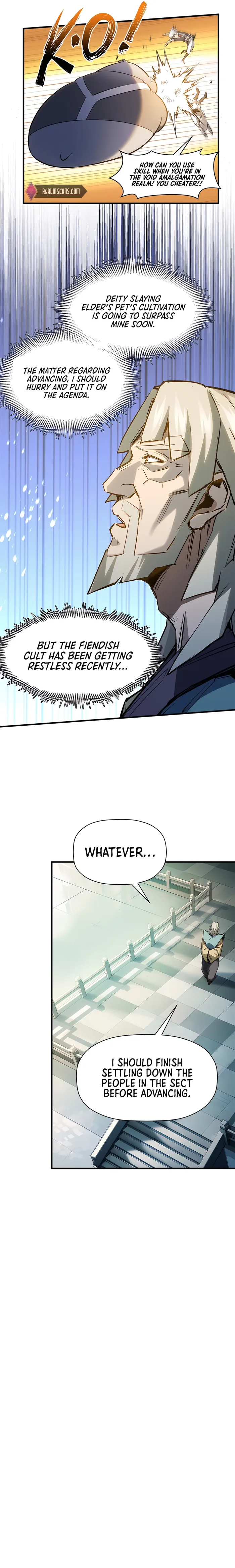 Top Tier Providence: Secretly Cultivate for a Thousand Years — Chapter 125 — page 6