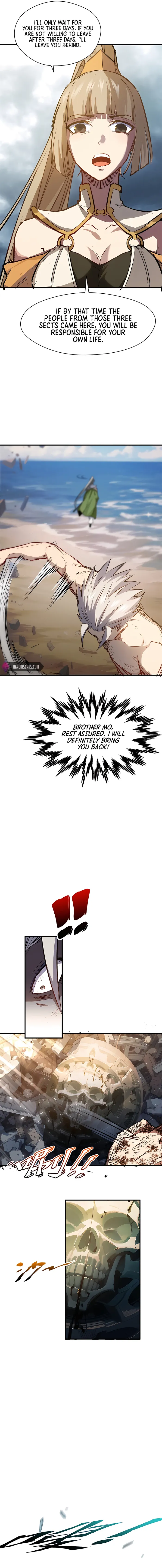 Top Tier Providence: Secretly Cultivate for a Thousand Years — Chapter 125 — page 9
