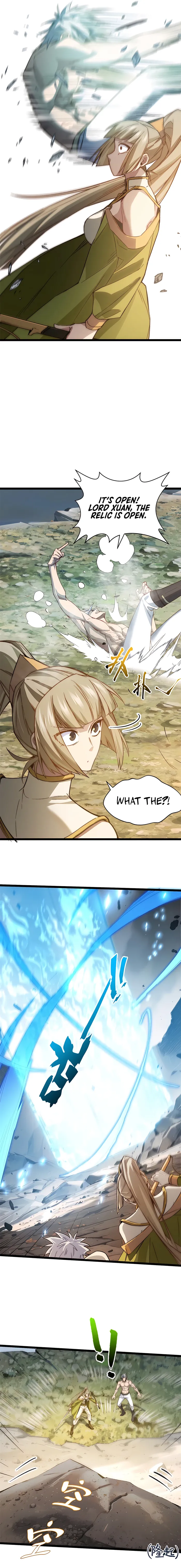 Top Tier Providence: Secretly Cultivate for a Thousand Years — Chapter 125 — page 10