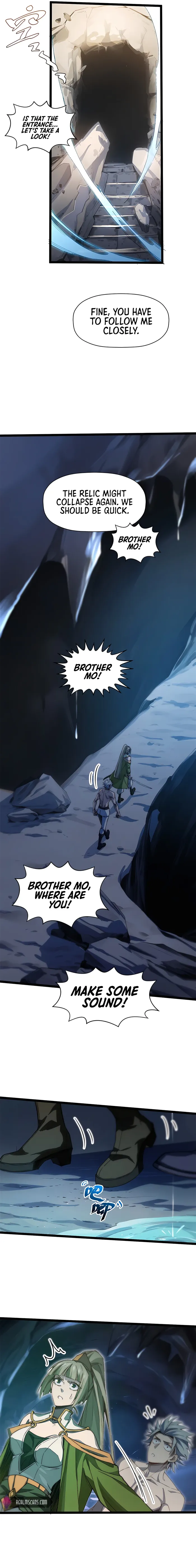Top Tier Providence: Secretly Cultivate for a Thousand Years — Chapter 125 — page 11